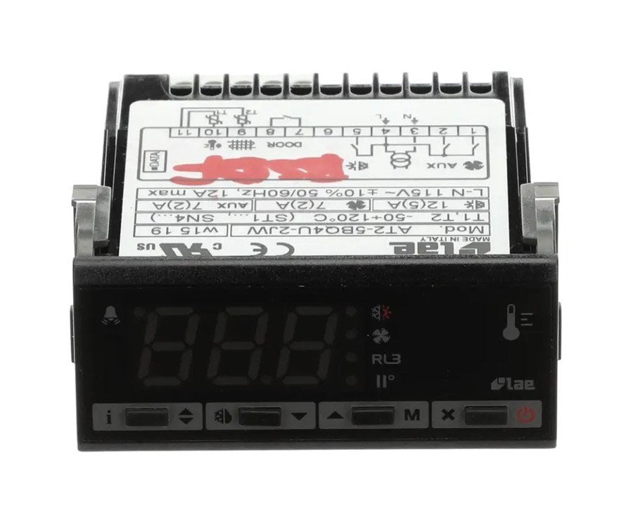 Master-Bilt 19-14243-BSDF, Controller, Digital, BSD-2 Freezer,LAE