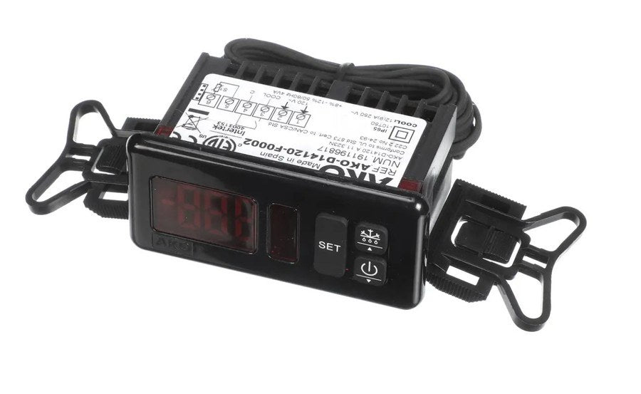 Master-Bilt 02-73142, Electronic Control