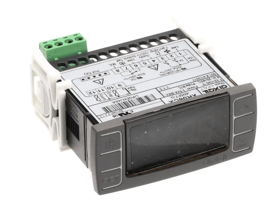 Master-Bilt 19-14085-BSD-C, Dixell Elect Control BSD C