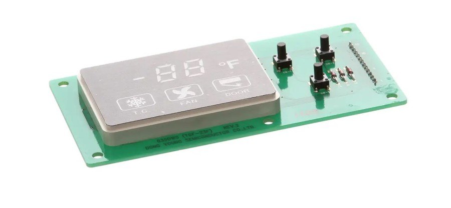 Master-Bilt 02-71256, Front PCB Board #30242R0100