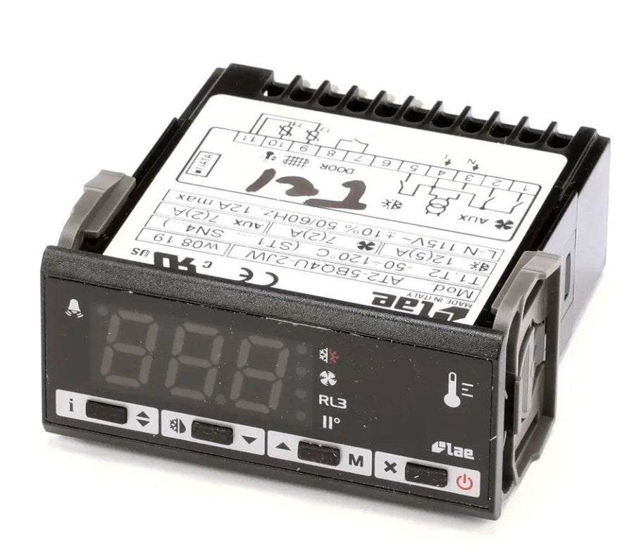 Master-Bilt 19-14243-TEL, Digital Control, TEL