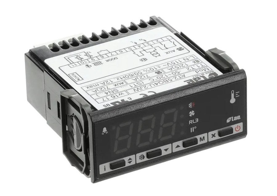 Master-Bilt 19-14243-IHC, Digital Controller, 115 Volt, 50/60HZ, IHC