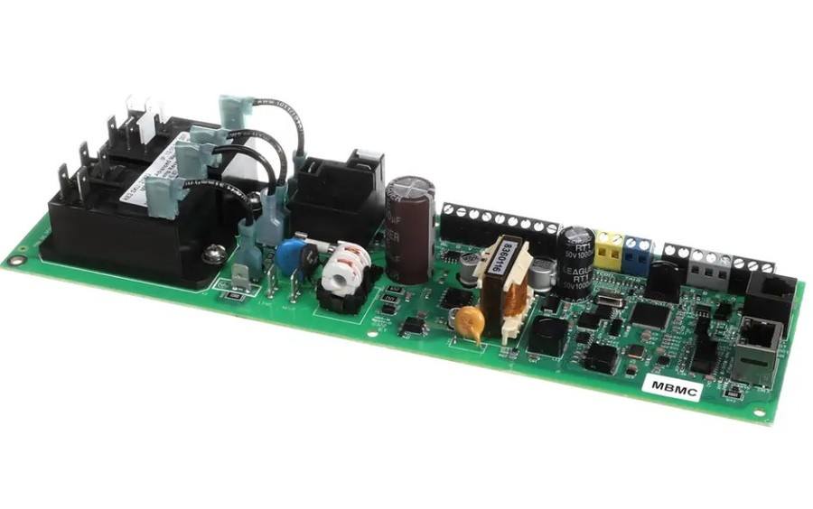 Master-Bilt 19-14778, Master Control 4.0 OEM Board
