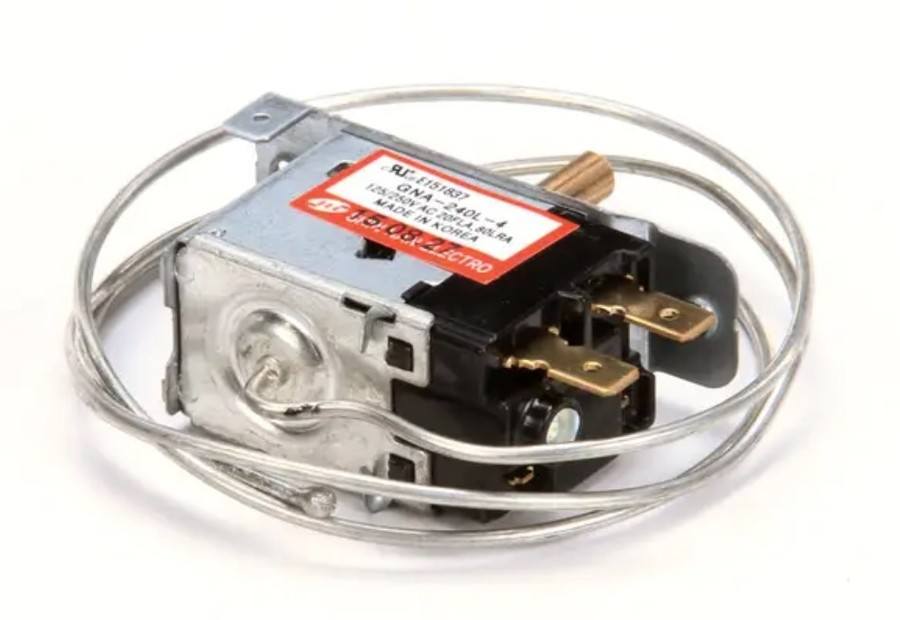 Master-Bilt 02-72860, Thermostat, GNA-240L-4