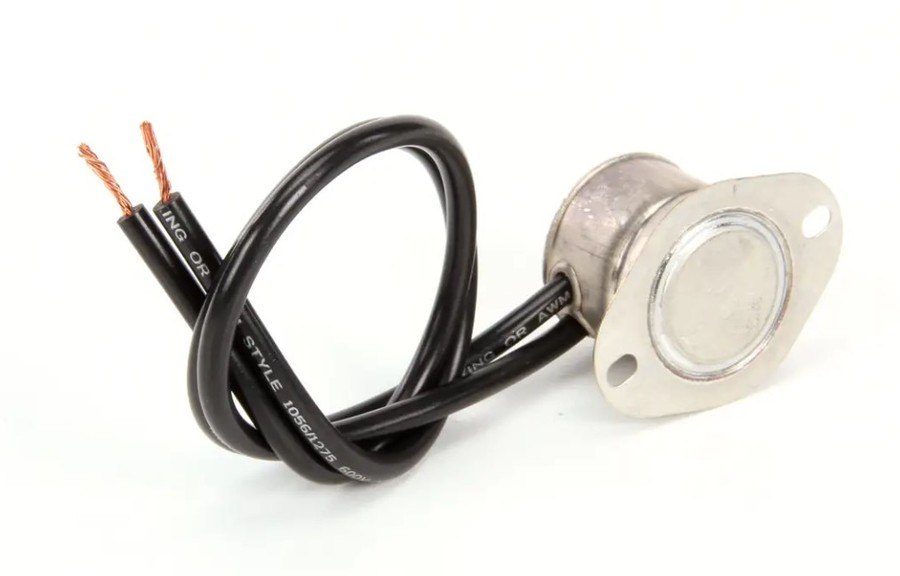 Master-Bilt 19-00899, Front Control, Fan Delay