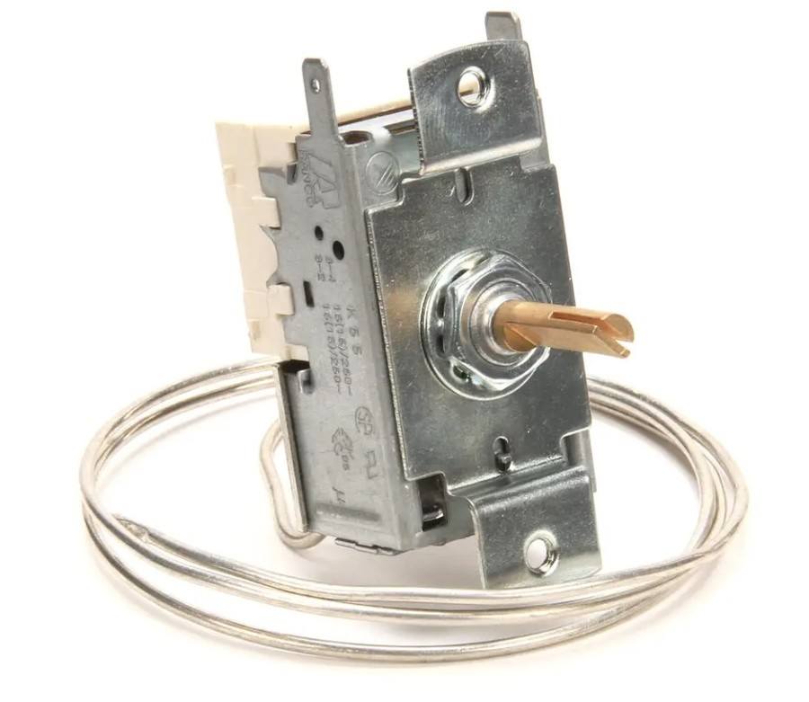 Master-Bilt 02-72652, Thermostat, Ranco