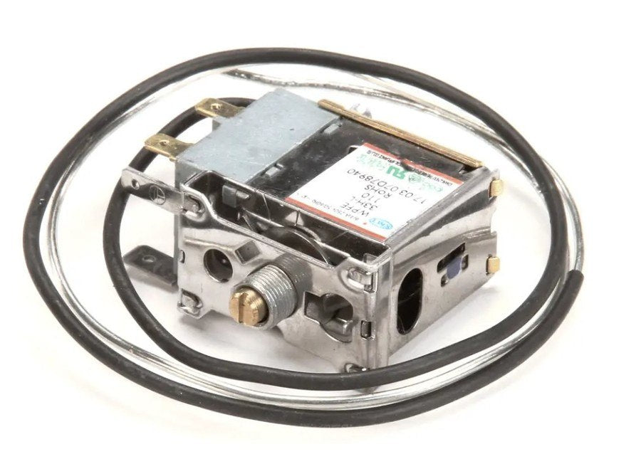 Master-Bilt 02-72453, Thermostat, MSC/MSF