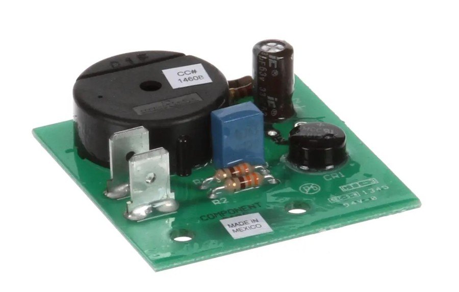Lang 2J-30802-04, Buzzer, Electric Timer, 24V