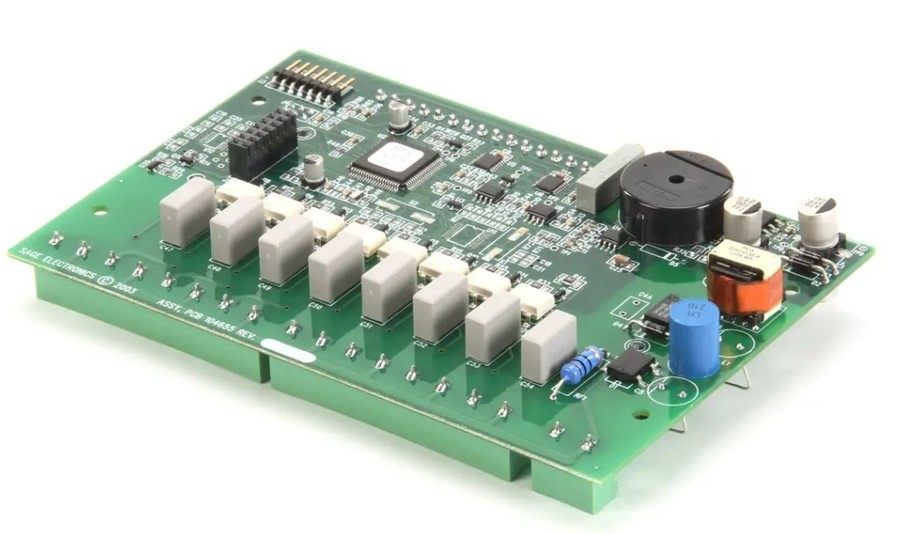 Lang 2J-40102-61-4, Griddle Control, GG Main Board