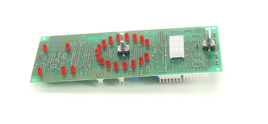 Lang 2J-40102-W64, Control OCE/OCG