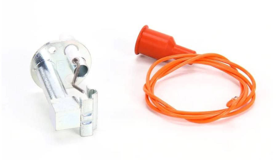 Lang 2J-80201-14, Pilot Burner With Ignitor And Wire