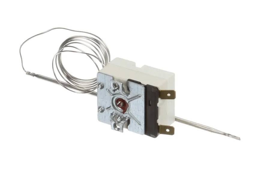 Lang 2T-30401-13, Hi Limit Thermostat, Fixed, 450F, 240V, 130F/C-28