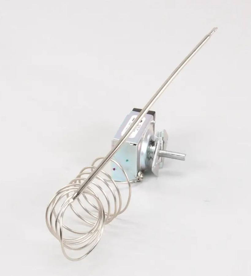 Lang 2T-30402-07, Thermostat with 48" Capillary Tube, 550F