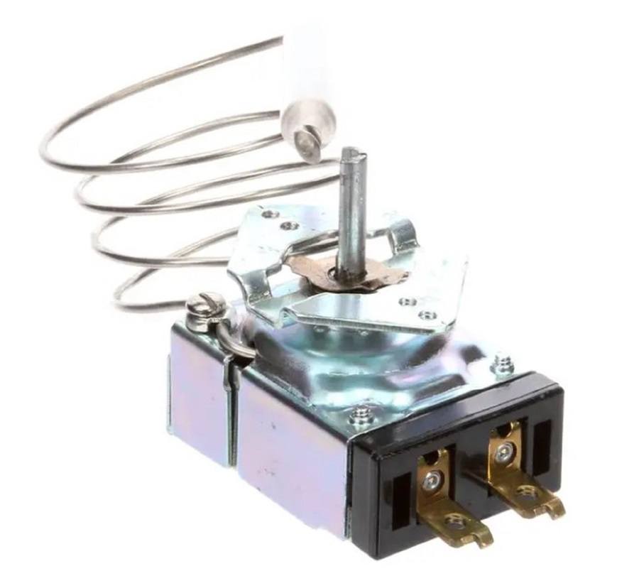 Lang 2T-30402-12, Thermostat, Adjustable, 400F, 24" Capillary