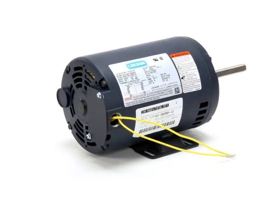Lang 2U-30200-12, Motor Only, 1/3HP, 115/230V, 50/60HZ