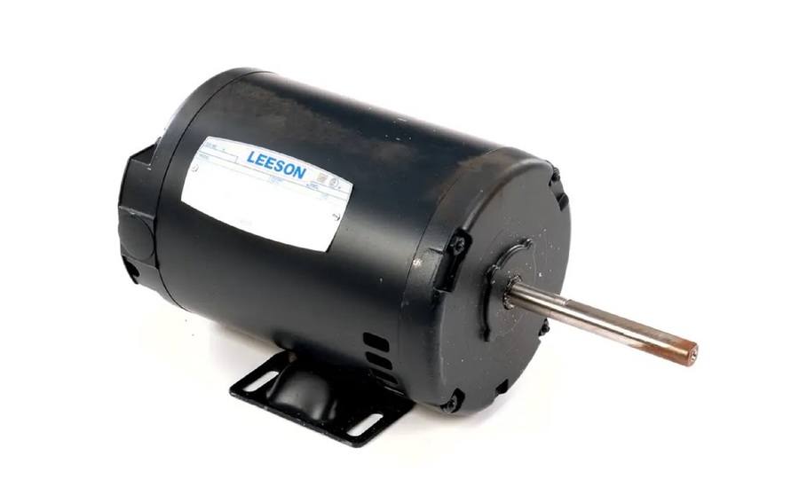 Lang 2U-30200-17, Motor, 1/3 HP, 208-240V, 1PH, 2 Speed