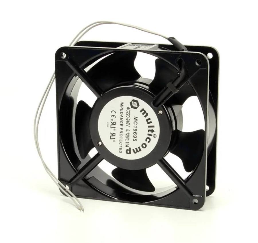 Lang 2U-30200-46, Motor Fan, Axial, 220-240V
