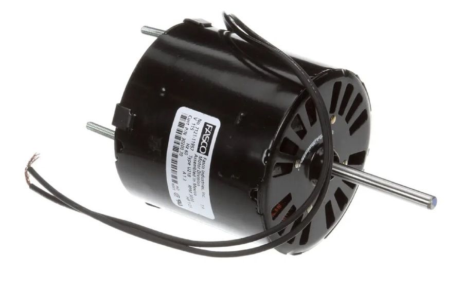 Lang 2U-30200-70, Motor, OCG Vent Fan, 115V, 60HZ, 1/25 HP