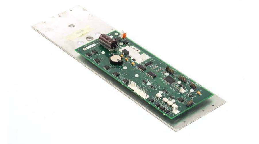 Lang Q9-40102-59-2, Circuit Board, Front Panel, Purple