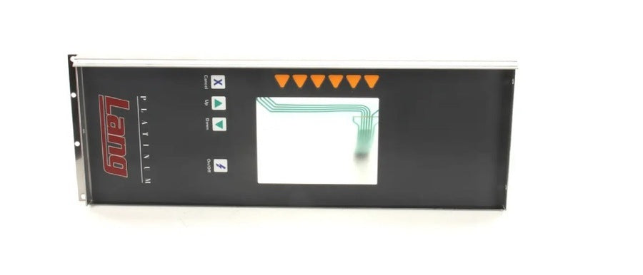 Lang Q9-60101-7662, Front Panel with Label, ESH-PT/ECOH-PT