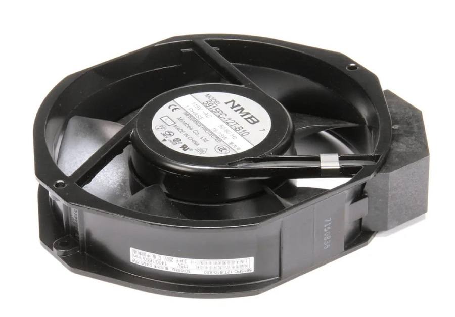 Crathco 3338, Fan Motor, Compact, 115V