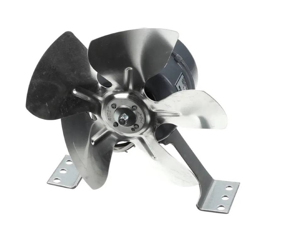 Crathco 3432, Condenser Fan Motor Assembly, 115V, CS-2D/3D