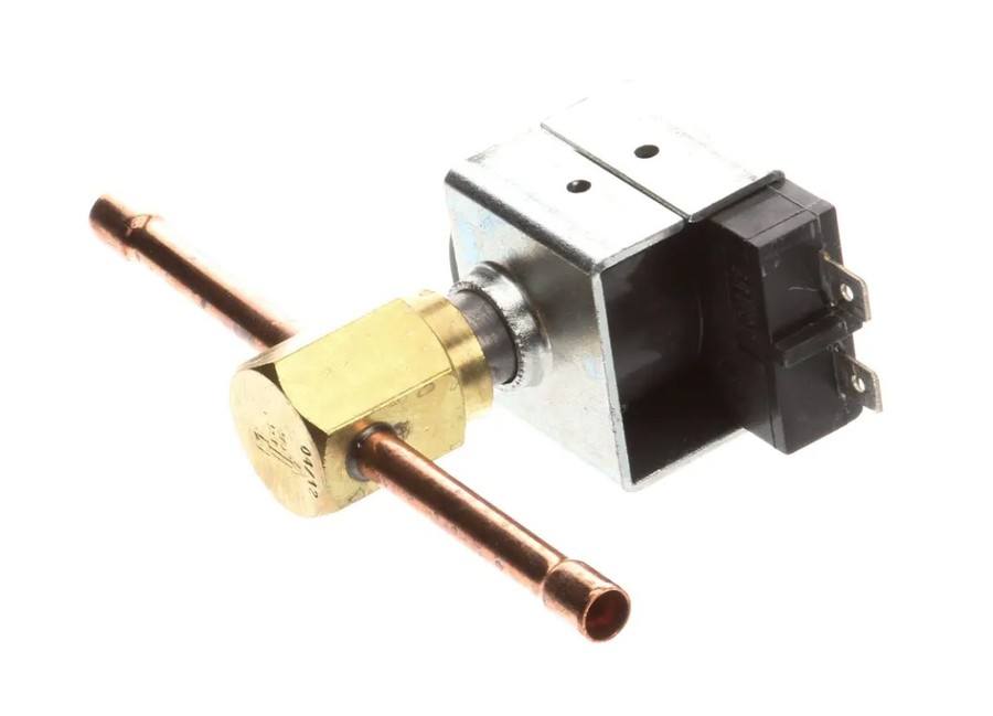 Crathco W1650002, Solenoid Valve, Compressor, E5S120S-24/50, Beverage Freezers