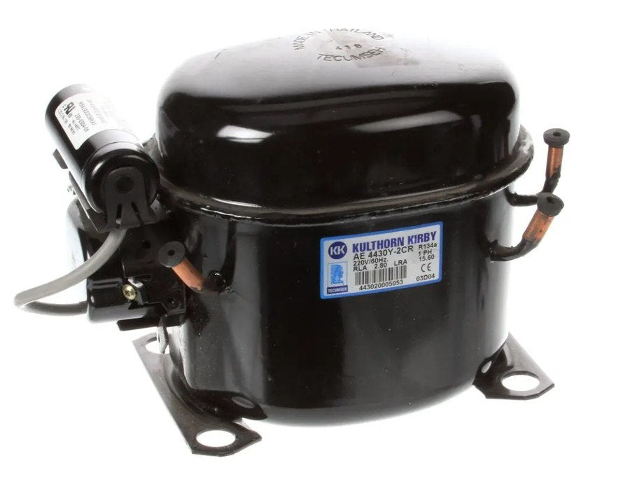 Crathco 3292, Compressor D256/D1126/E476 SP