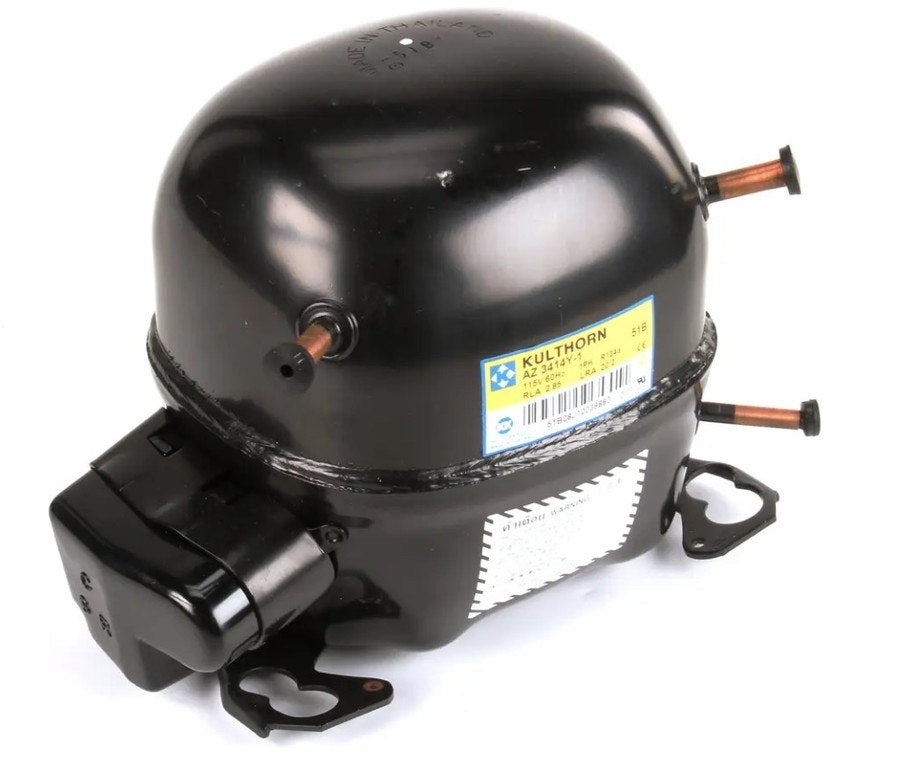 Crathco 3251, Compressor, 115V, 60HZ, R134A, AZ 3414Y-1