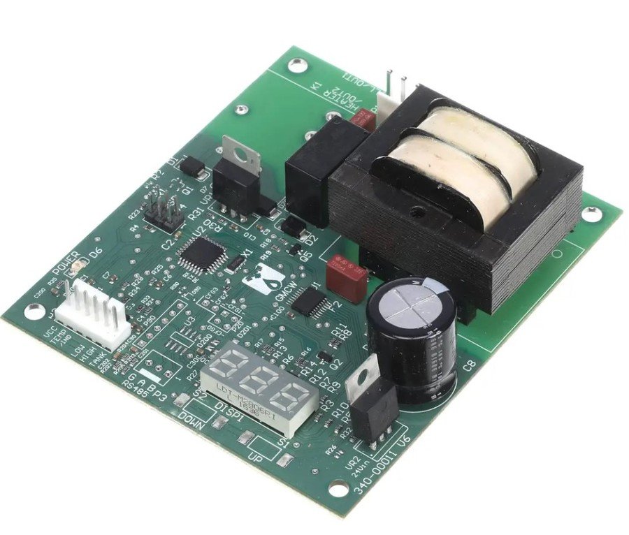 Crathco 349-00011, Control Board_Level_Bakersfield