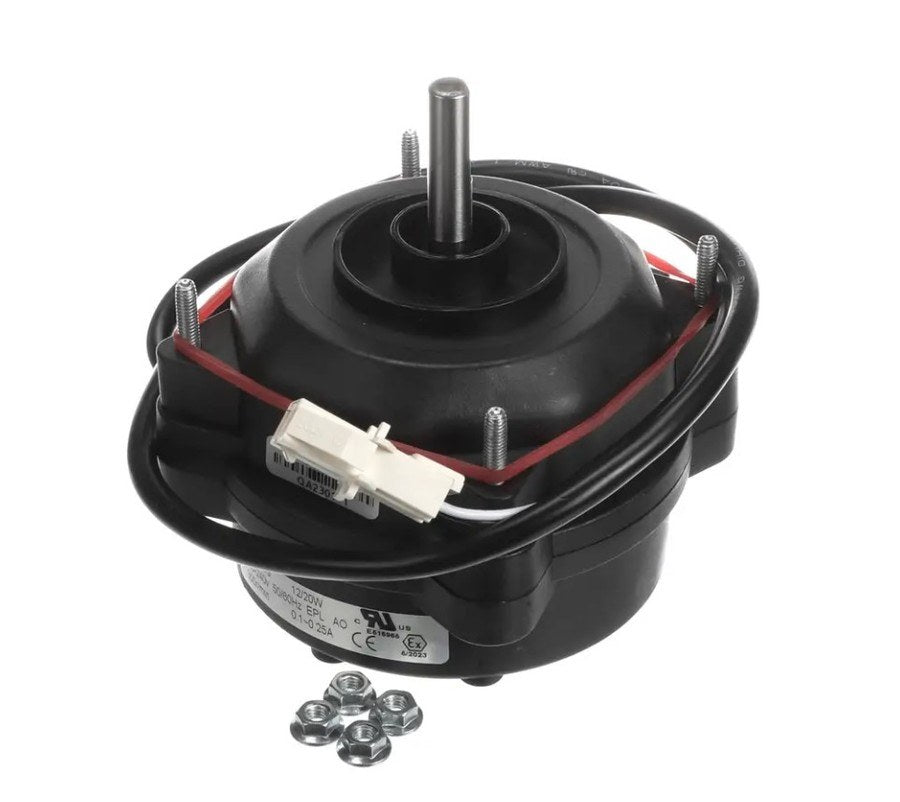 Crathco 260-00027, Pump Motor, Low Speed, 300 Rpm, 120/230V