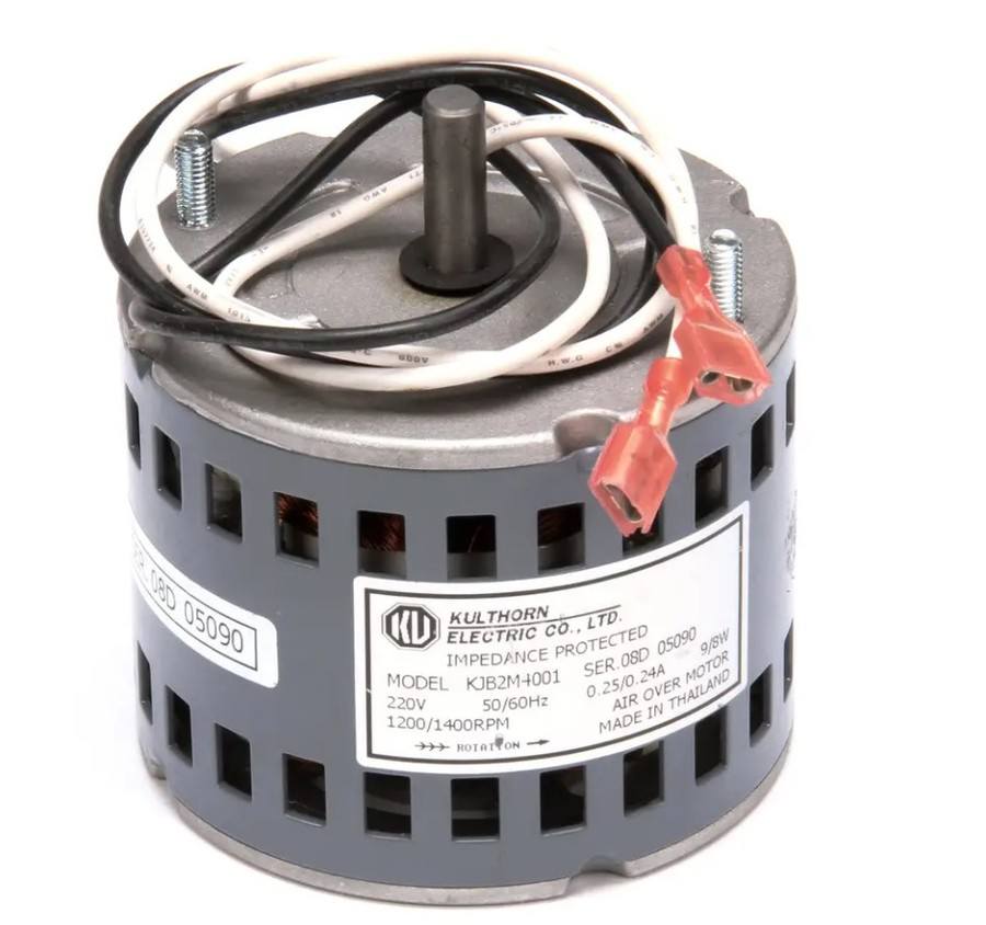 Crathco 1122, Pump Motor, 230V, D255/355