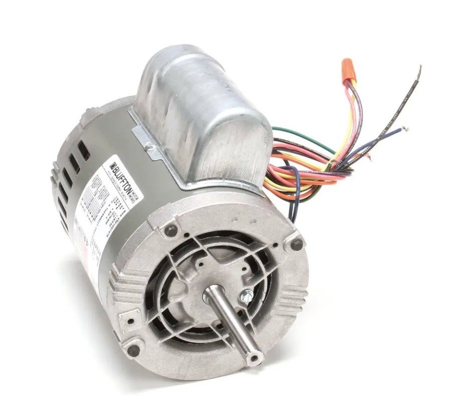 Crathco W0320020, Drive Motor, Dual Cycle, 115/230V, 50/60Hz, 1/2Hp