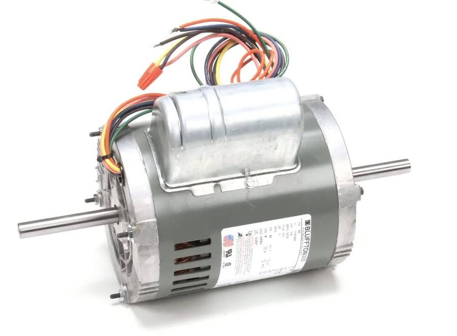 Crathco W0320019, Drive Motor, 115/230V, 60HZ, 1075RPM