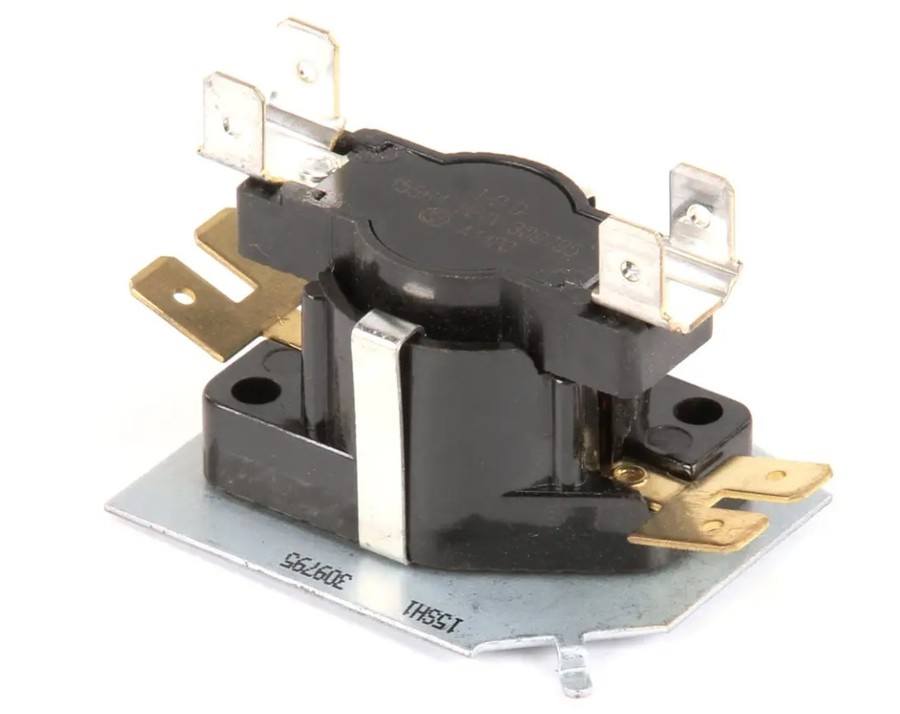 Crathco W0570651, Heat Sequencer, Electric Fan