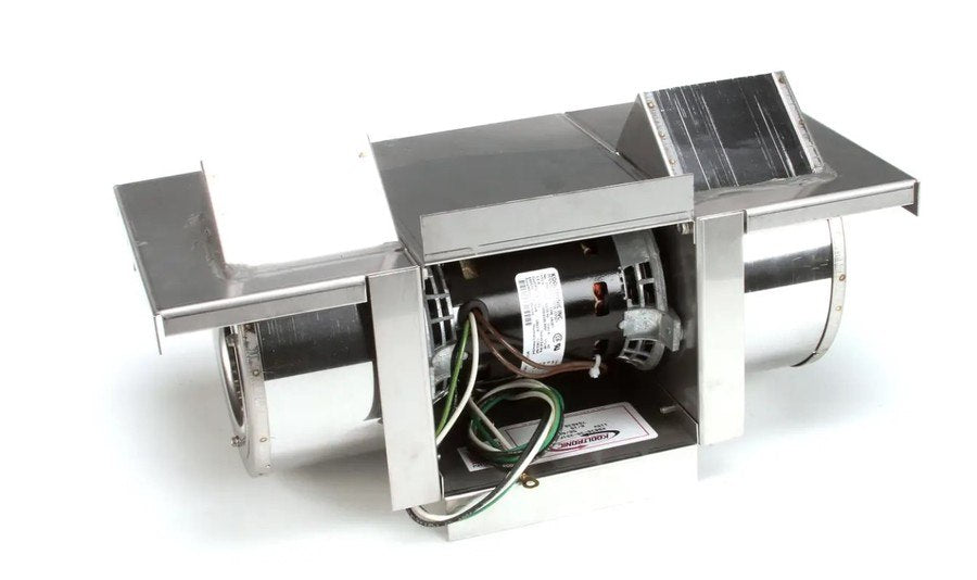 Bevles 784638, Blower Motor, 120V, Taco Bell