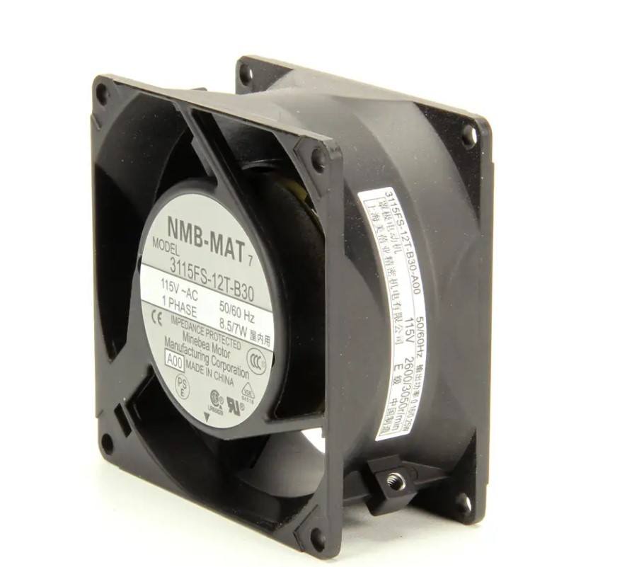 Bevles 784680, Axial Fan Cooling, 115V