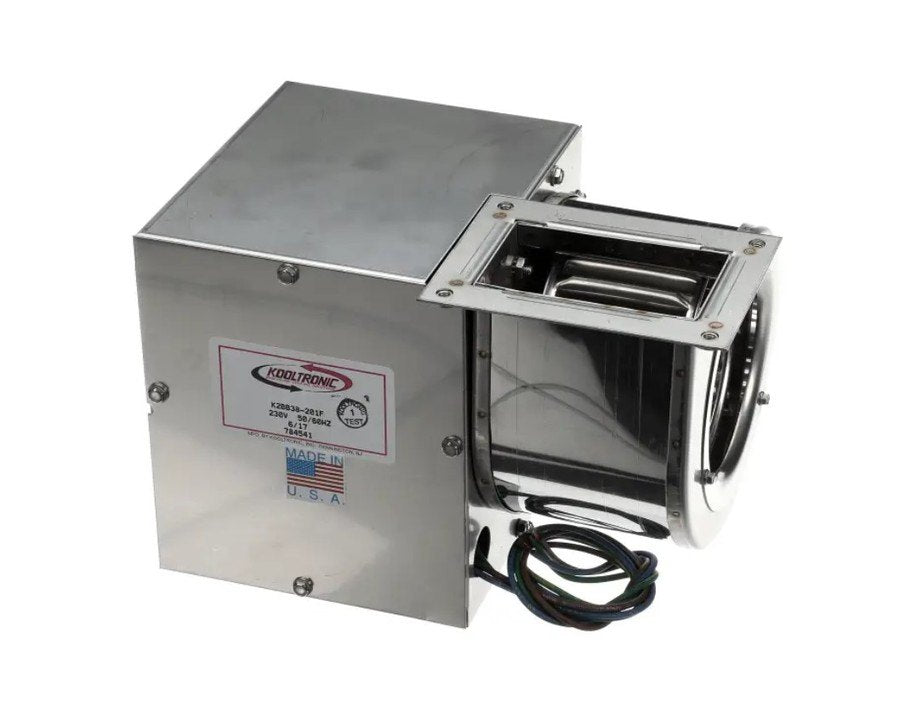 Bevles 784541, Blower Motor, 230V, 50/60Hz