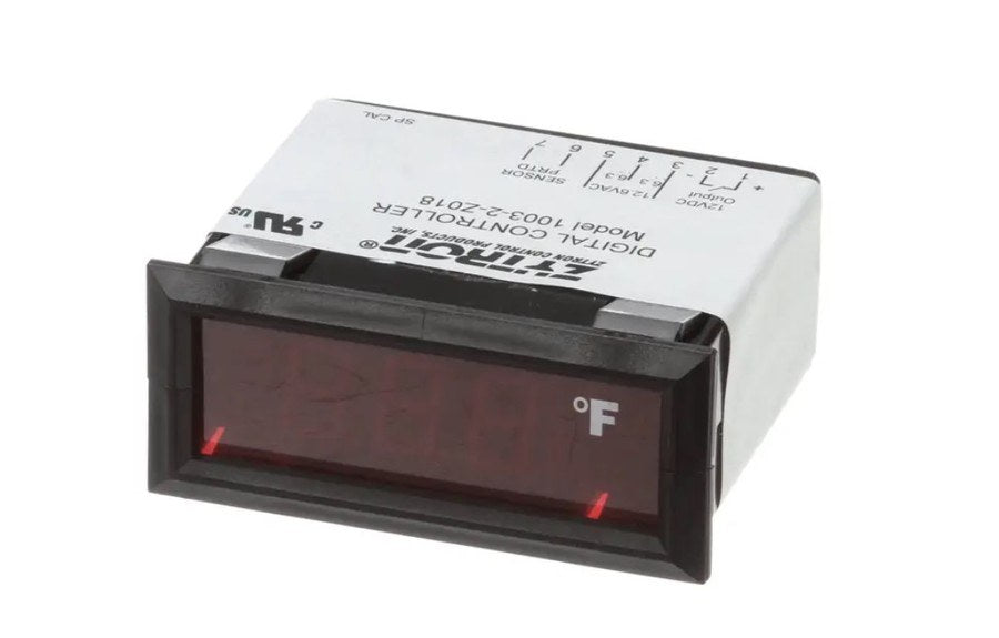 Bevles 784663, Digital Temperature Controller, Black Box Control