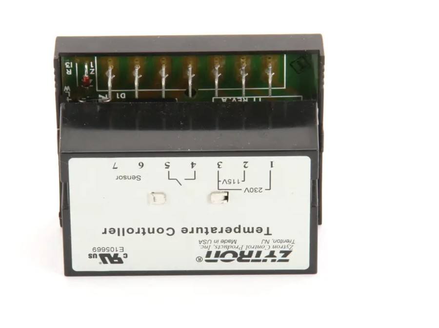 Bevles 781173, Temperature Controller