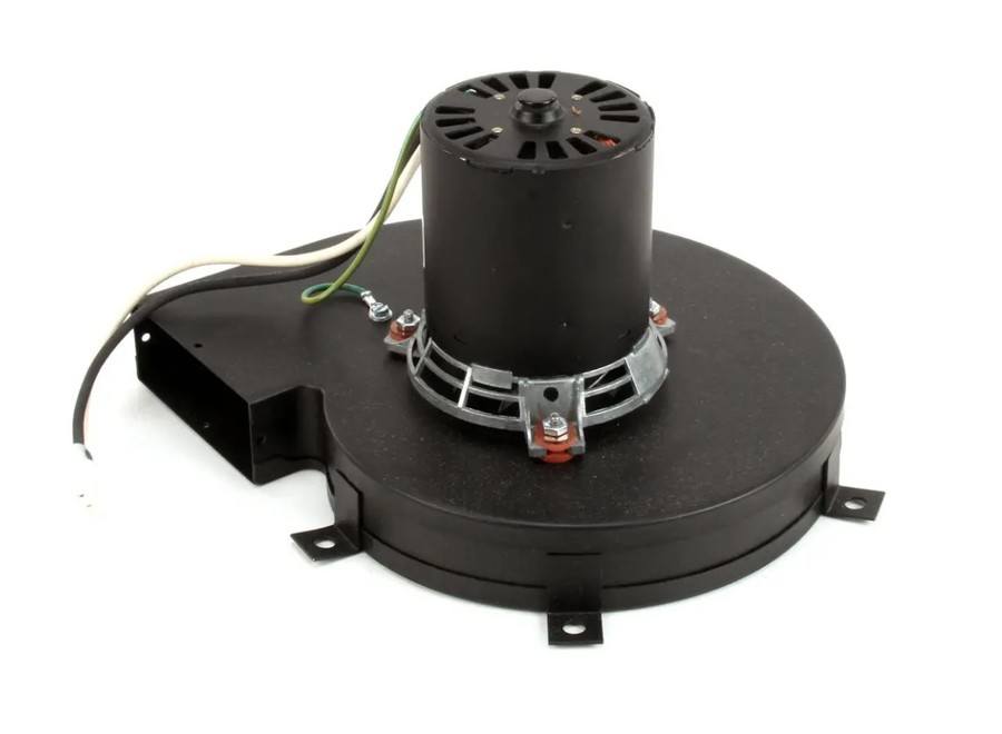 Ultrafryer 17A015, Blower Motor Assembly, 115V, 60HZ, 3000 RPM