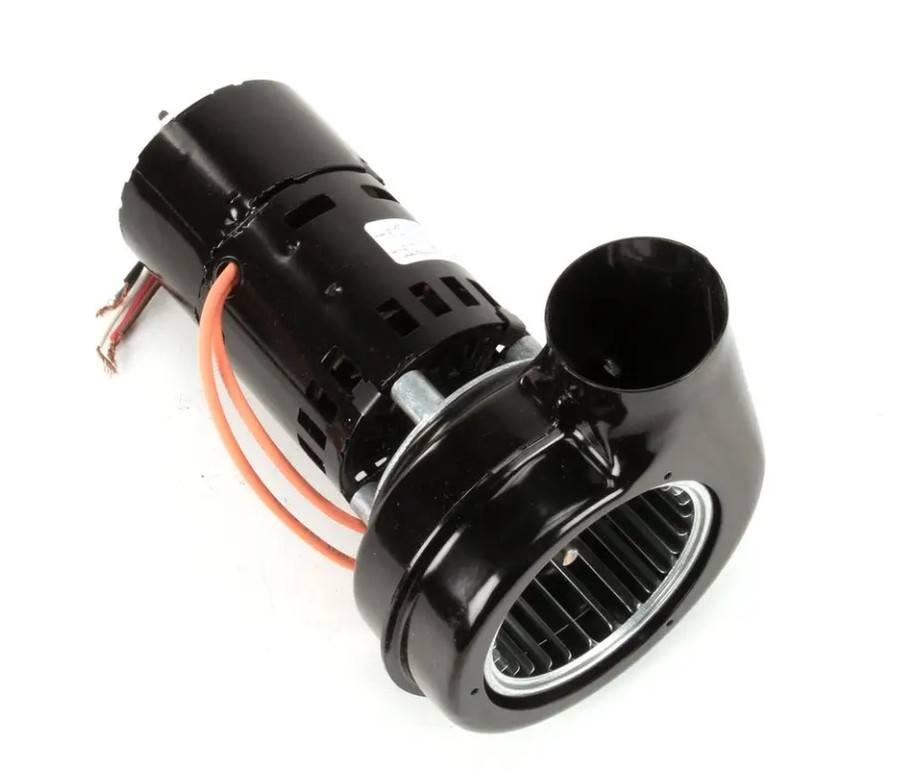 Ultrafryer 17034, Blower Motor Assembly, 115/208-230V
