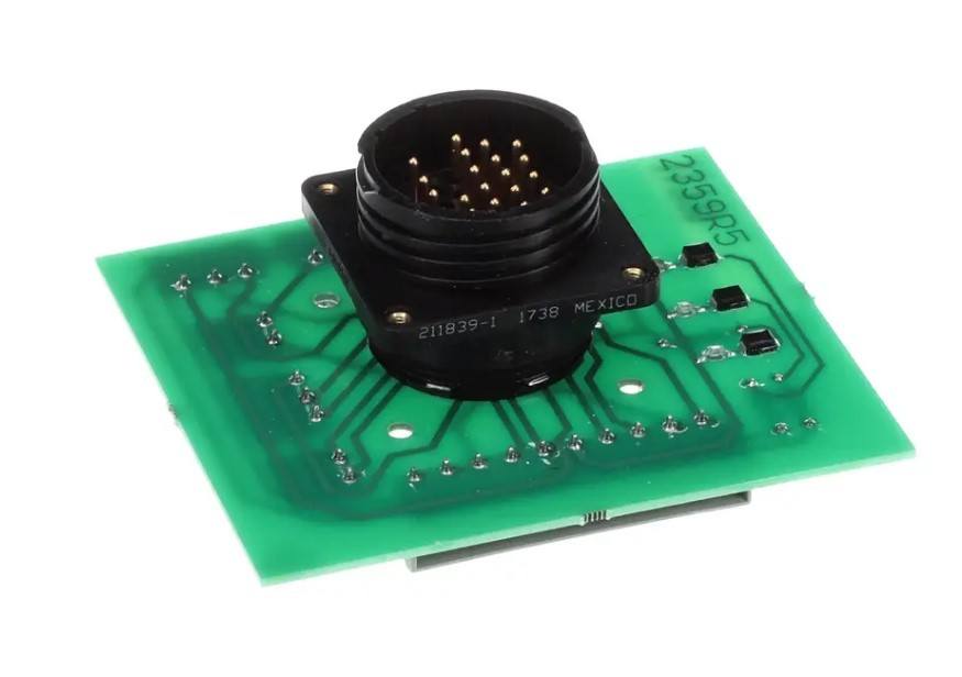 Ultrafryer 22A342, Interface Board, 24 Pin, CON PNP