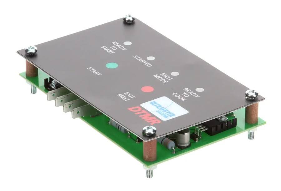 Ultrafryer 23A155, Control, DTMR, FMT24A-4312