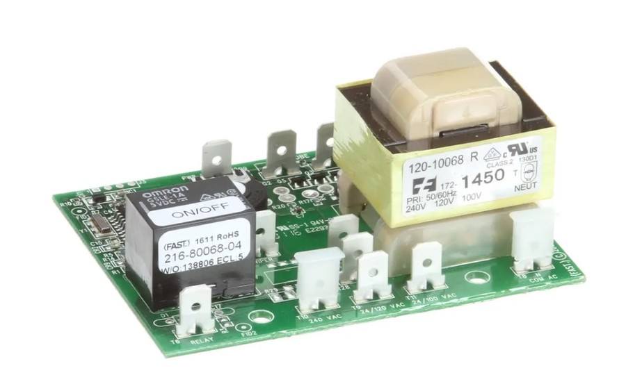 Ultrafryer 22A688, Controller, E5, With Out Proportioning