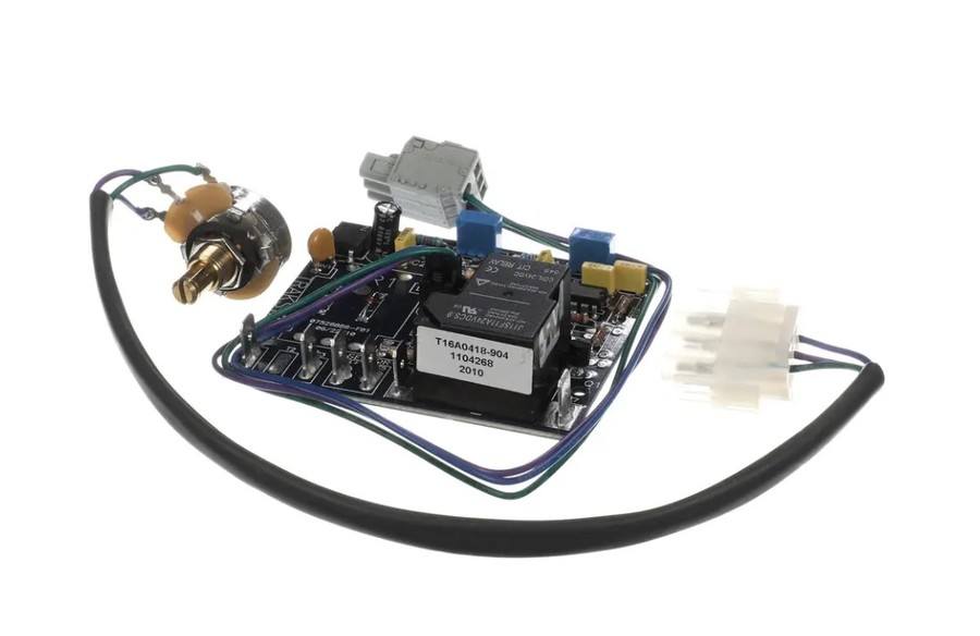 Ultrafryer 12C154-C, Control Board/Potentiometer Kit, Trakstat