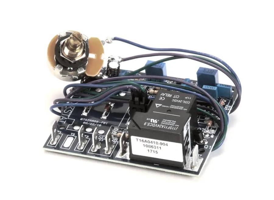 Ultrafryer 22A346, Controller RTD with Potentiometer, Trakstat, 24VAC