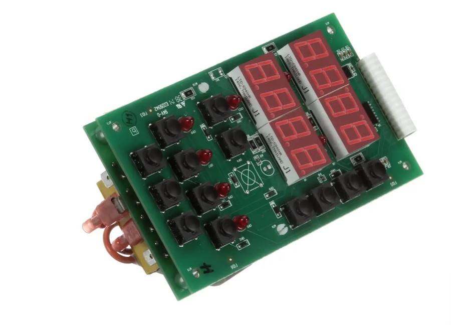 Ultrafryer 21A290, Controller, Rethermalizer, Rt-1