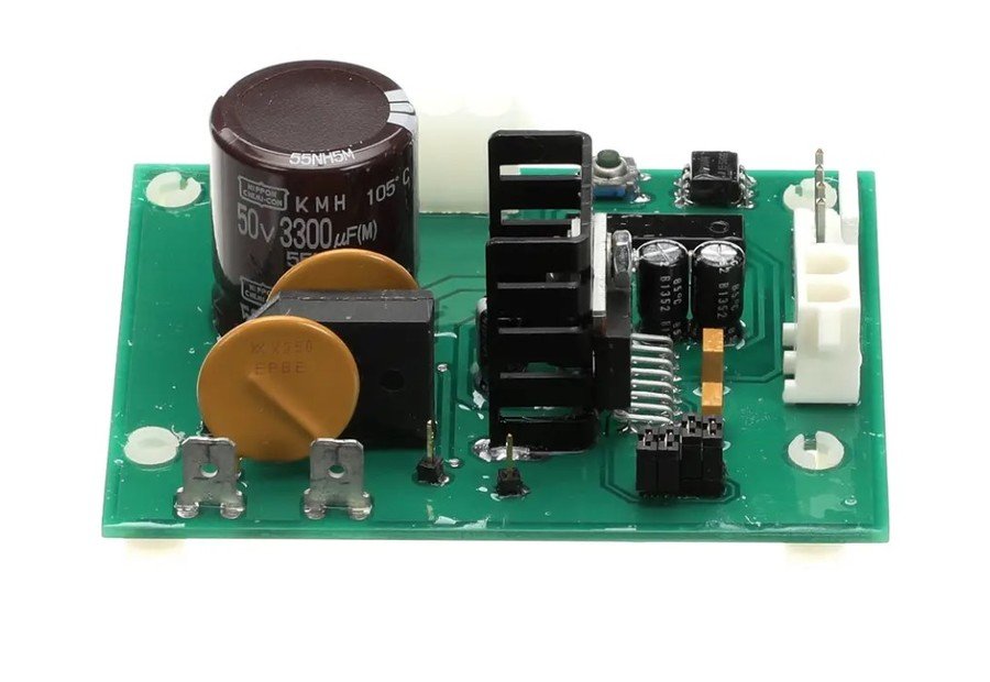 Ultrafryer 22A317, Board, Circuit Control BSK