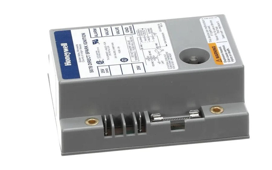 Ultrafryer 18-179, Ignition Module, 24V, 60HZ, S87B, Honeywell